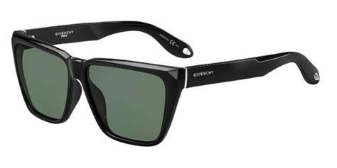 Givenchy GV 7002/S D28/85 Sunglasses in Black